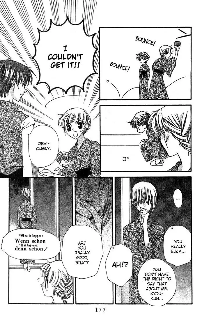 Fruits Basket Chapter 18 20